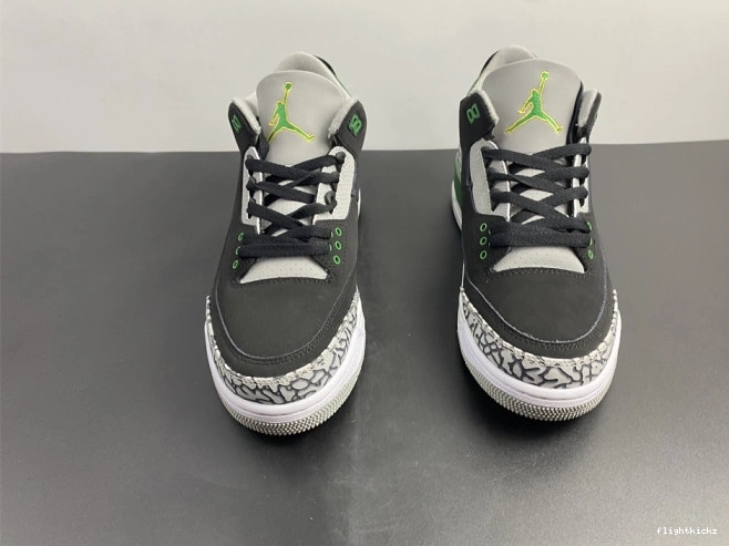 Green CT8532-030 3 Jordan Air Pine 0916